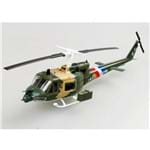Miniatura Helicóptero UH-1F Huey 1976 - 1:72 - Easy Model