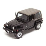 Miniatura Jeep Wrangler Sahara 1:18 Maisto