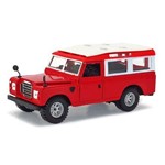 Miniatura Land Rover Series II