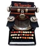 Miniatura Maquina de Escrever