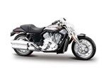 Miniatura Moto Harley Davidson 2006 VRSCR Street Rod - 1:24 - Maisto 010222