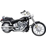 Miniatura Moto - Harley Davidson - 1/18 - 00 Fxstd Softail Pto