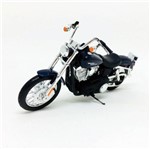 Miniatura Moto Harley Davidson FXDBI Dyna Street 1:18 - Maisto