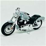 Miniatura Moto Harley Davidson FXDFSE CVO Fat Bob 1:18 - Maisto