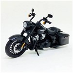 Miniatura Moto Harley Davidson Road King Special 17 1:12 Maisto