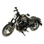 Miniatura Moto Harley Davidson Sportster Iron 883 1:12 - Maisto