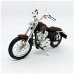Miniatura Moto Harley Davidson XL1200V Seventy 1:18 - Maisto
