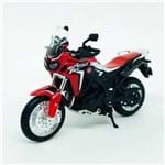 Miniatura Moto Honda Africa Twin DCT - 1:18 - Maisto