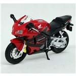 Miniatura Moto Honda CBR 600RR - 1:18 - Maisto 010468