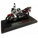 Miniatura Moto Honda CG 160 Titan Ed. Especial 1:18 - Motormax