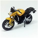 Miniatura Moto Honda Hornet 1:18 - Welly - Minimundi.com.br