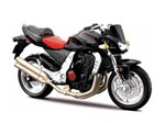 Miniatura Moto Kawasaki Z1000 1:18 Maisto Minimundi.com.br