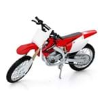 Miniatura Moto Miniatura Moto Honda CRF450R 1:12 - Maisto