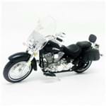 Miniatura Moto Yamaha Road Star Silverado 1:18 - Maisto