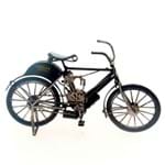 Miniatura Motocicleta Indian 1900