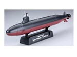Miniatura Submarino USS SSN-21 "Seawolf" - 1:700 - Easy Model 37302