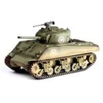 Miniatura Tanque US Army M4A3 Sherman 1944 1:72 - Easy Model
