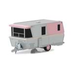 Miniatura Trailer Holiday House Hitched Homes 1:64 Greenlight