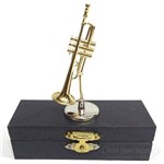 Miniatura Trompete - 13,5cm