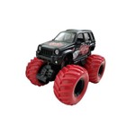 Miniatura Veículo - Fresh Metal - Earth Shockers - 1/43 - Jeep Liberty - Maisto
