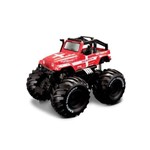 Miniatura Veículo - Fresh Metal - Earth Shockers - 1/43 - Jeep Wrangler Rubicon Vm