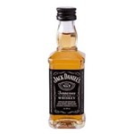 Miniatura Whisky Jack Daniel's 50ml