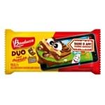 Minibolo Duo Chocolate 27g - Bauducco