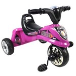 Miniciclo Triciclo Infantil Rosa Bel Brink.