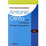Minidicionario Antonio Olinto da Lingua Port - Mod