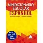 Minidicionário Escolar Espanhol