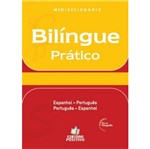 Minidicionario Espanhol Bilingue Pratico - Positivo