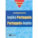 Minidicionario Silveira Bueno Ingles Portugues Vv - Ftd