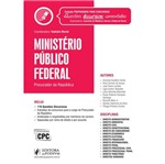 Ministerio Publico Federal - Provas Discursivas Comentadas - Juspodivm