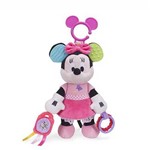 Minnie com Atividades Buba Toys