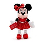 Minnie Mouse Edição de Namorados com 34 Cm