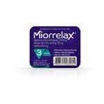 Miorrelax Hypera 4 Comprimidos