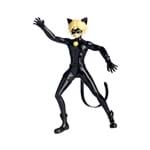 Miraculous - Boneco Cat Noir em Ação 20cm - Sunny - SUNNY