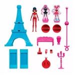 Miraculous Ladybug Playset Torre Eiffel