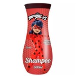 Miraculous Ladybugs Shampoo 500ml (kit C/12)