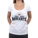 Mirante Clássico - Camiseta Clássica Feminina