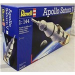 Missão Apolo - Foguete Saturno V - Revell Alema