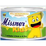 Missner Esparadrapo Micropore Kids 2,5cmx4,5m