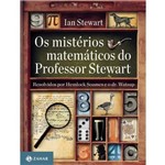 Misterios Matematicos do Professor Stewart, os