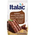 Mistura Bolo Italac Chocolate 400g