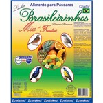 Mistura Brasileirinho Mix de Frutas 500g - Zootekna