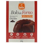 Mistura de Bolo de Forno Belfar Chocolate 300g - Olvebra