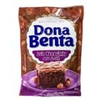 Mistura para Bolo Chocolate com Avelã Dona Benta 450g