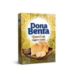 Mistura para Bolo de Banana Caramelizada Dona Benta 400g