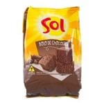 Mistura para Bolo de Chocolate Sol 400g