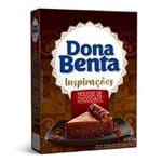 Mistura para Bolo de Mousse de Chocolate Dona Benta 400g